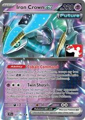 Iron Crown Ex card image