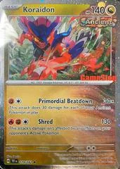 Koraidon card image