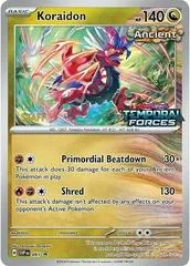 Koraidon card image