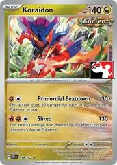 Koraidon card image