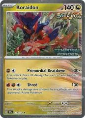 Koraidon card image