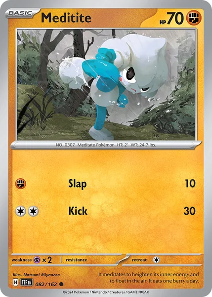 Meditite card image