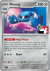 Metang card image