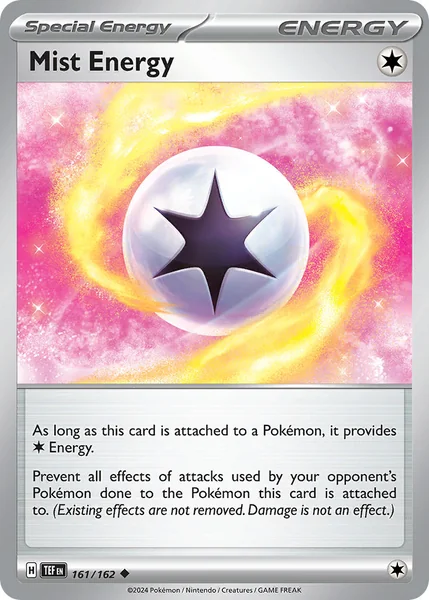 Mist Energy card image