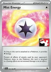 Mist Energy card image