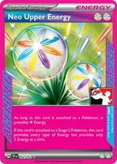 Neo Upper Energy card image