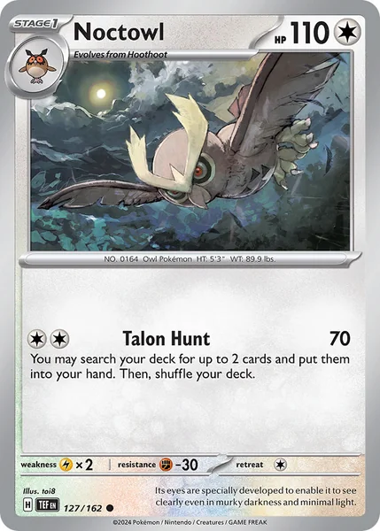 Noctowl card image