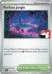 Perilous Jungle card image