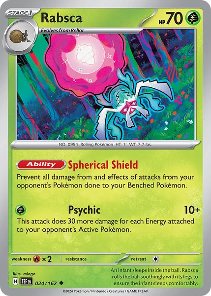 Rabsca card image