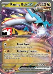 Raging Bolt Ex card image