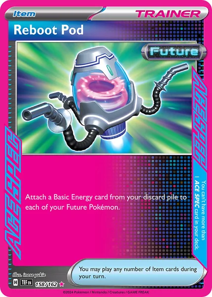 Reboot Pod card image