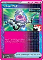 Reboot Pod card image