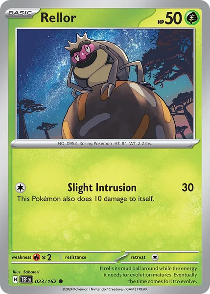 Rellor card image