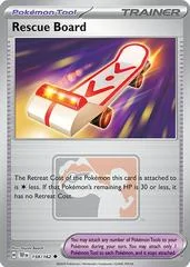 Rescue Board card image