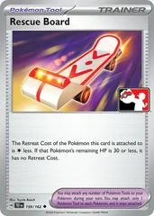 Rescue Board card image