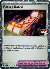 Rescue Board card image