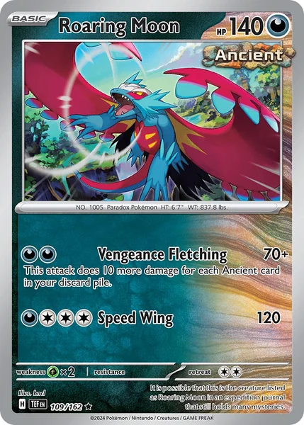 Roaring Moon card image