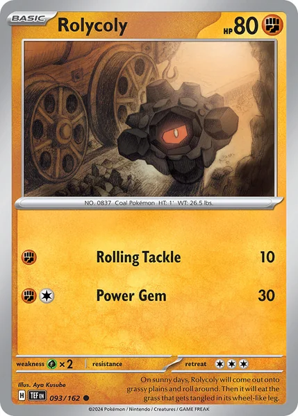 Rolycoly card image