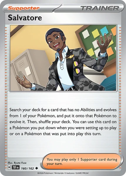 Salvatore card image