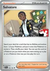 Salvatore card image