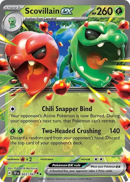 Scovillain ex card image