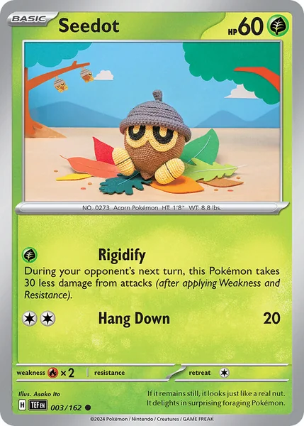 Seedot card image