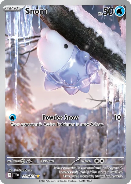 Snom card image