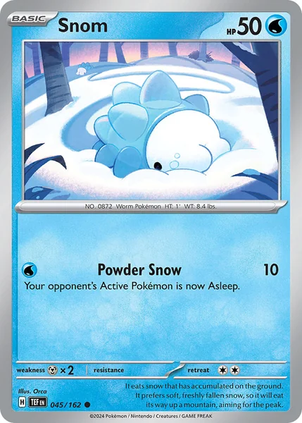 Snom card image