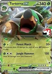 Torterra Ex card image