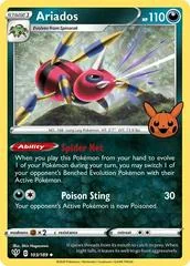 Ariados card image