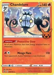 Chandelure card image