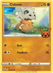 Cubone card image