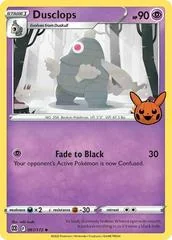 Dusclops card image