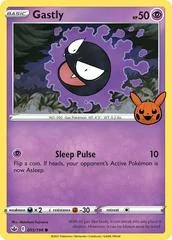 Gastly card image