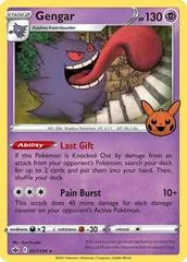 Gengar card image