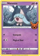 Hatenna card image