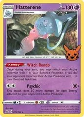 Hatterene card image