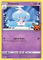 Hattrem card image