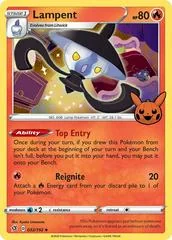 Lampent card image