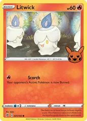 Litwick card image