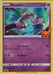 Mewtwo card image