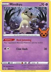 Mimikyu card image