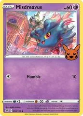 Misdreavus card image