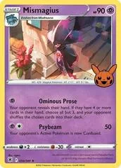 Mismagius card image