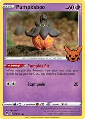 Pumpkaboo card image