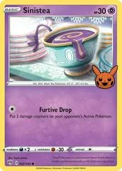 Sinistea card image