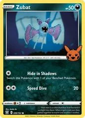 Zubat card image