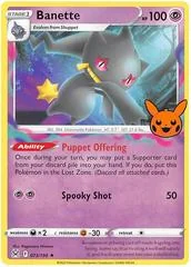 Banette card image