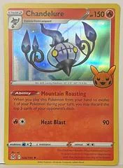 Chandelure card image