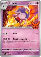 Drifblim card image